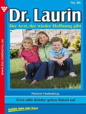 cover image of Dr. Laurin 86 – Arztroman